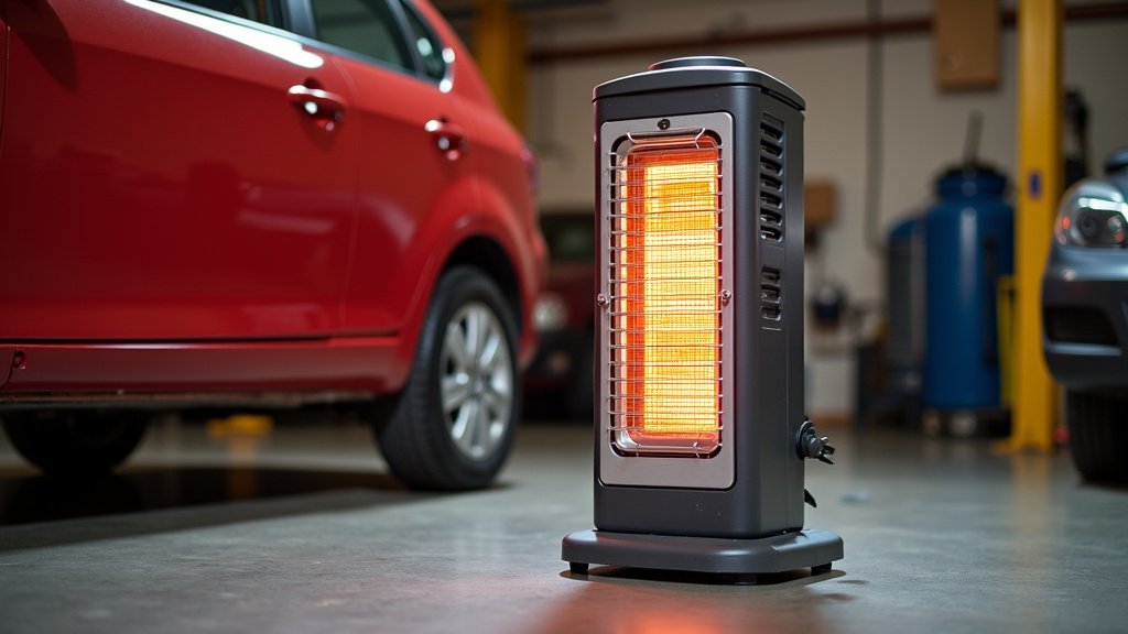 Is Using a Propane Heater in Your Garage Safe?