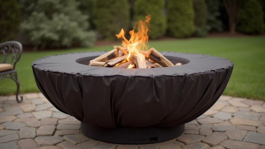 Top 7 Best Fire Pit Cover For Outdoor Fire Pits