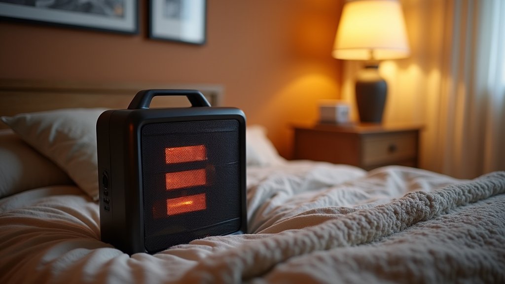 Top 7 Best Infrared Heater For Bedrooms