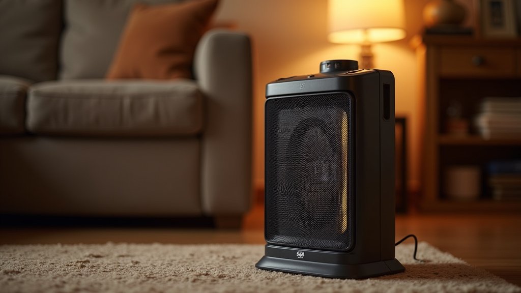 Top 7 Best Space Heater For Basements