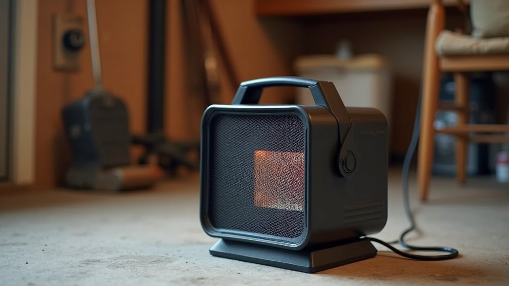 Top 7 Best Space Heater For Garages