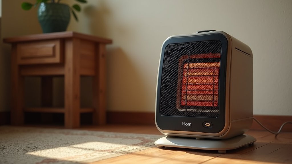 Top 7 Best Space Heater For Small Rooms
