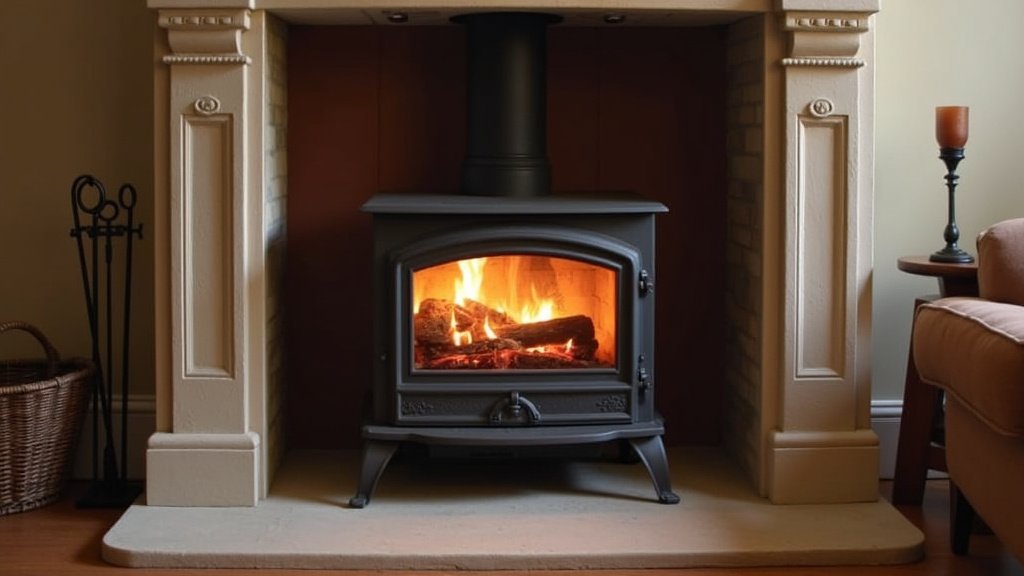 Top 7 Best Wood Burning Fireplace Insert For Small Fireplaces
