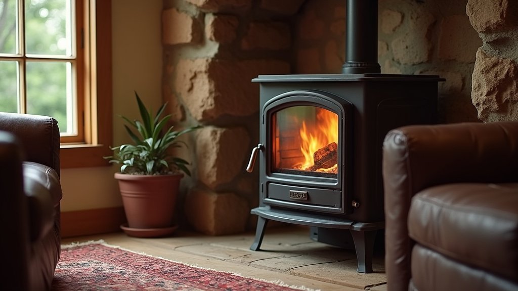 Top 7 Best Wood Stove For Basement