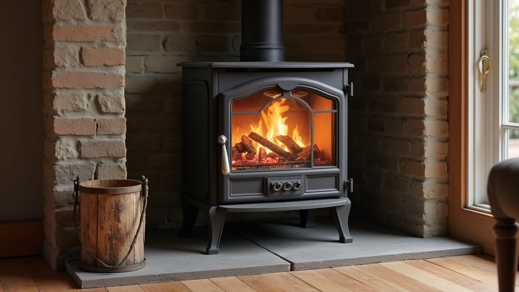 Top 7 Best Wood Stove For Garage