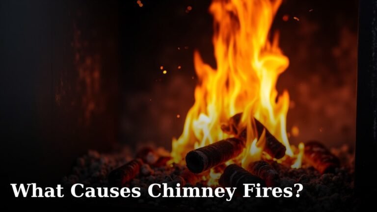 What Causes Chimney Fires?