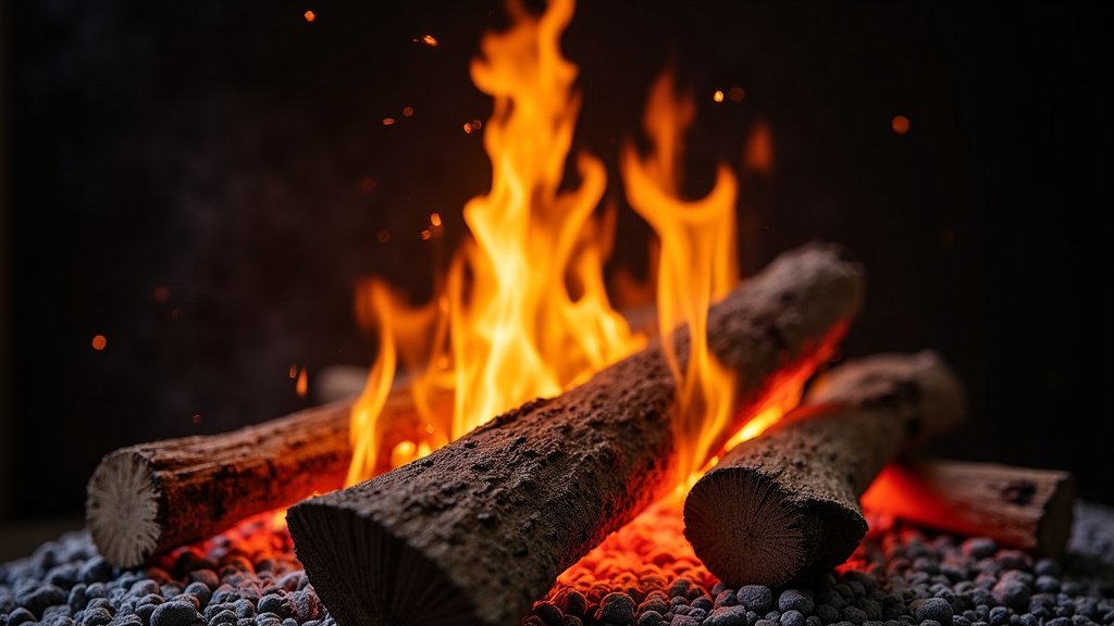 Understanding Firewood Heat Output