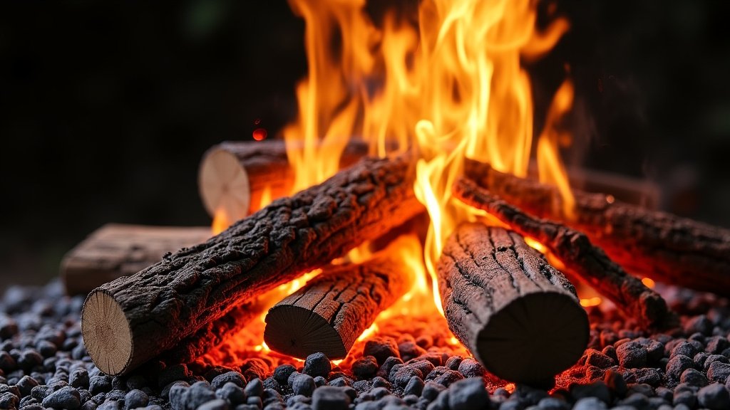 Understanding What Makes Firewood Burn Longer