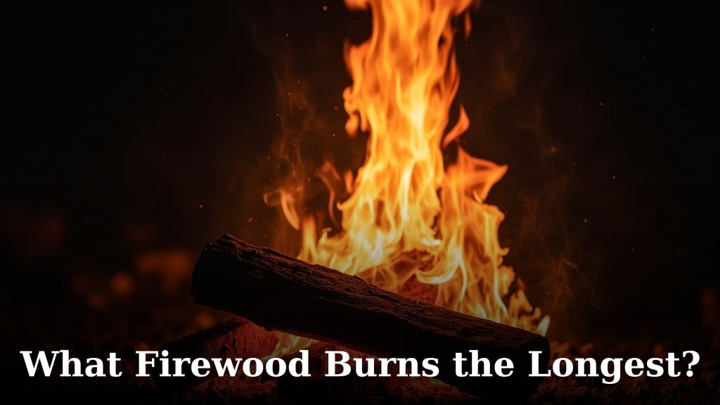 What Firewood Burns the Longest?
