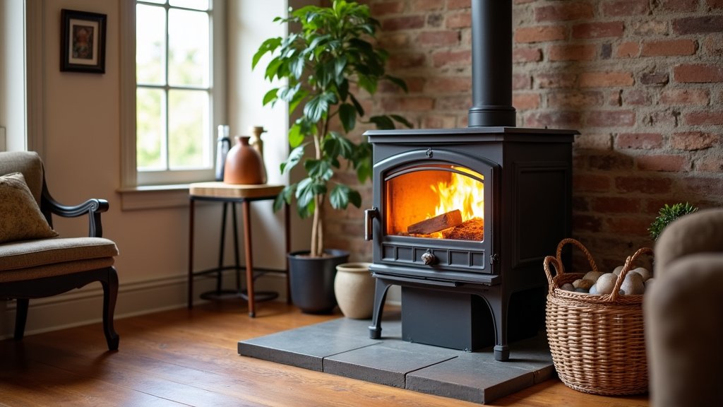 Finding the Right Wood Stove Size for Your Home
