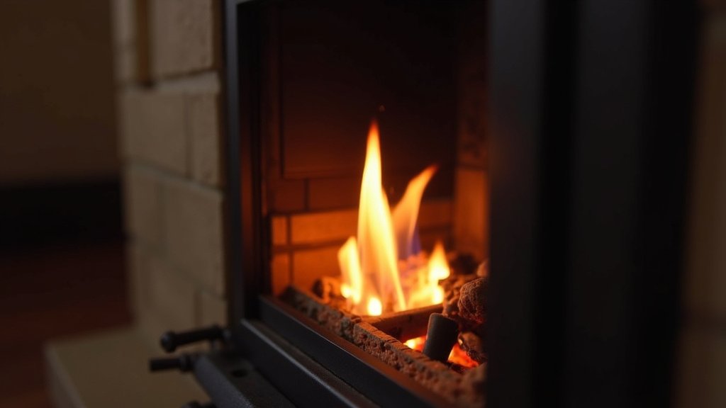 Common Reasons for a Failing Gas Fireplace Pilot Light