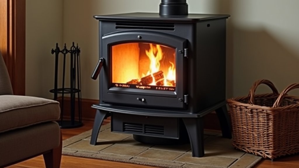 Common Reasons Your Pellet Stove Isn't Lighting Up