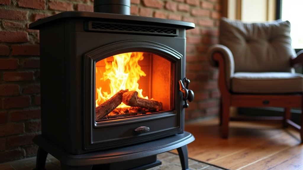 Why Your Wood Stove Isn't Keeping Warm All Night
