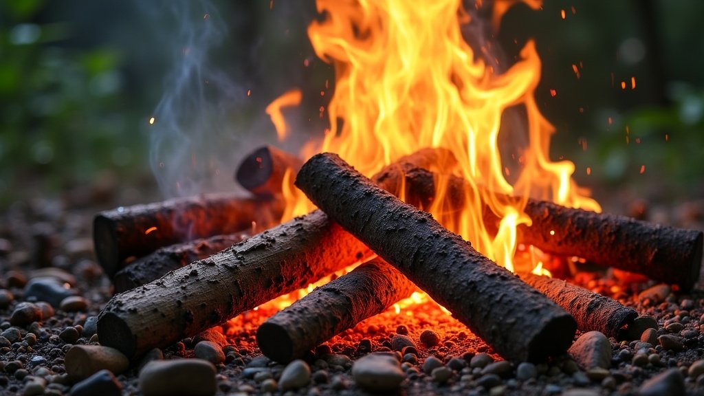 Why Burning Wet Firewood Is a Bad Idea