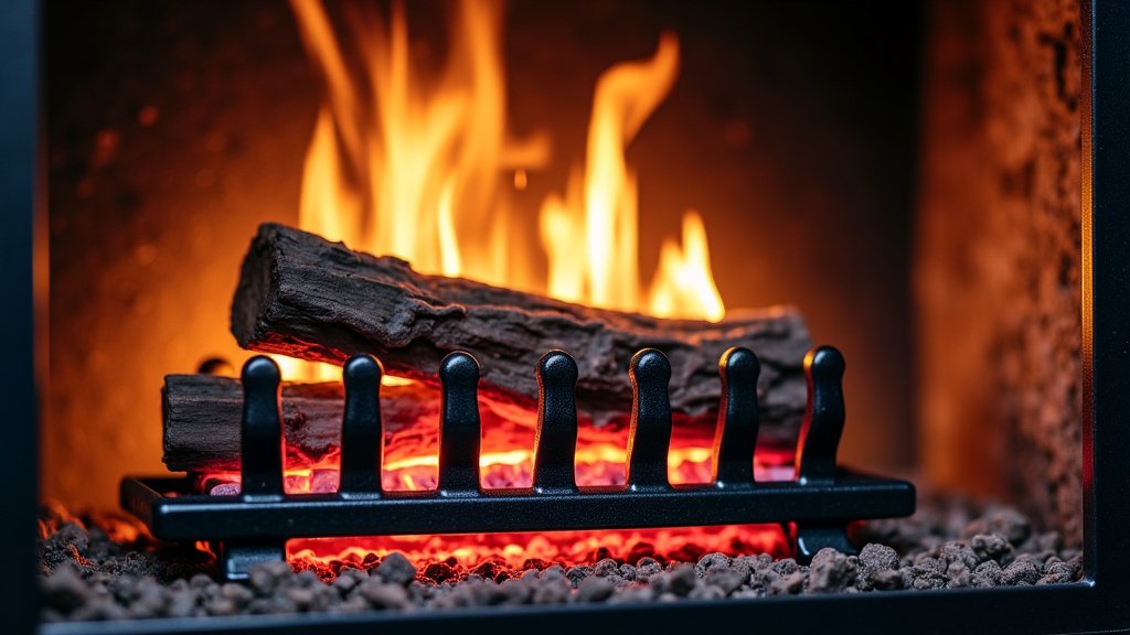 Operating Your Gas Fireplace When the Power's Out
