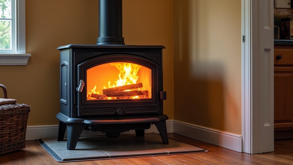 Heating Your Home Solely with a Wood Stove: Is It Realistic?