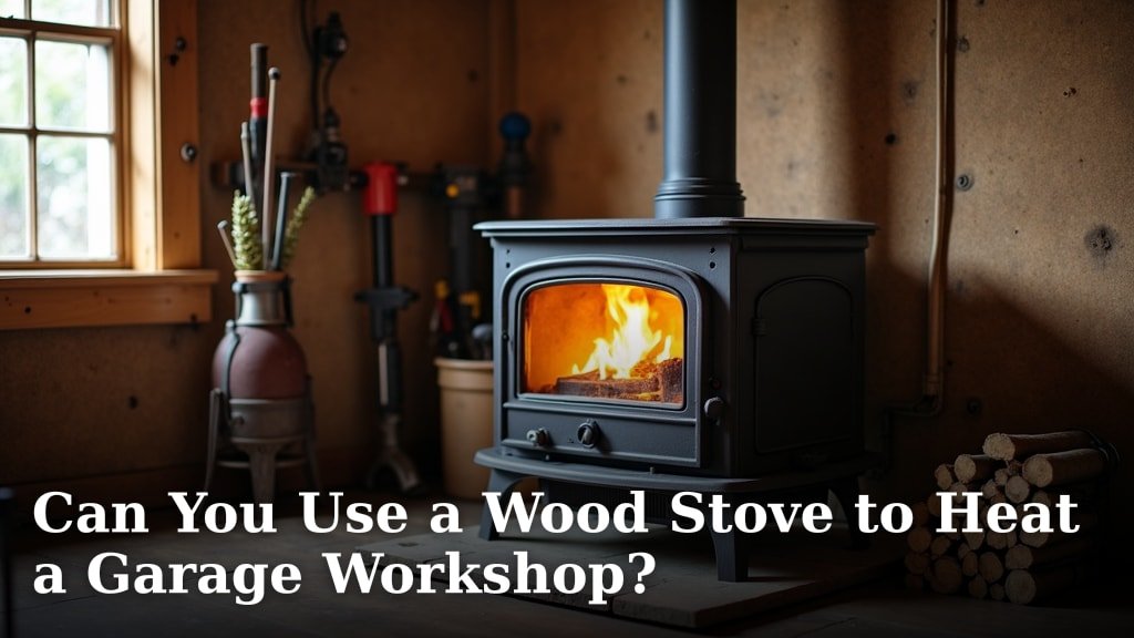 Can You Use a Wood Stove to Heat a Garage Workshop?