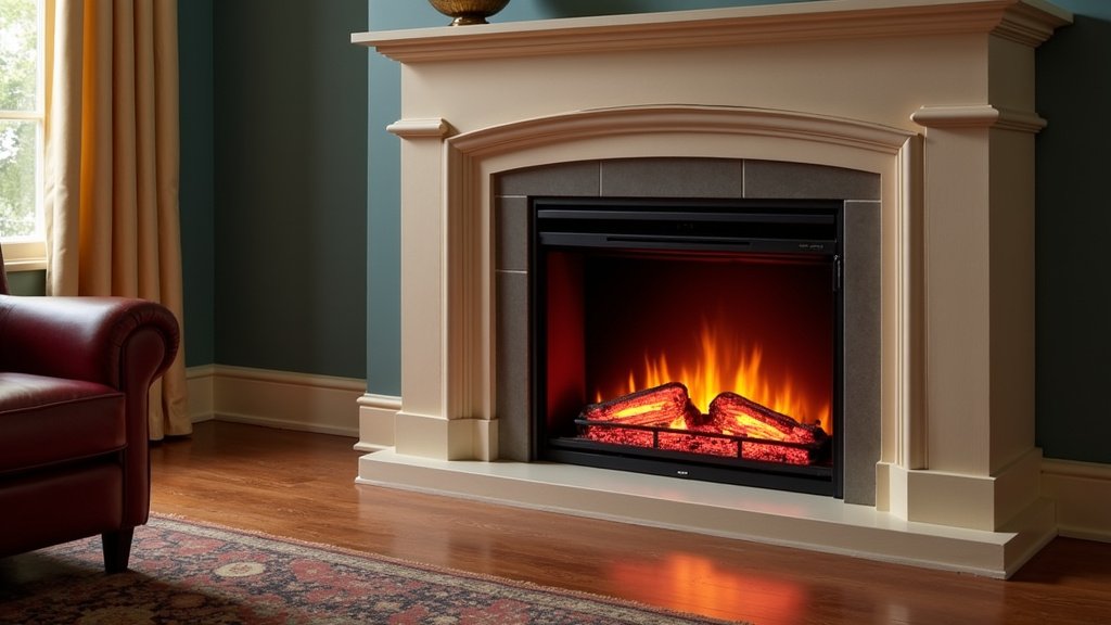 Heating Power of Electric Fireplaces: Can They Be Your Primary Source?