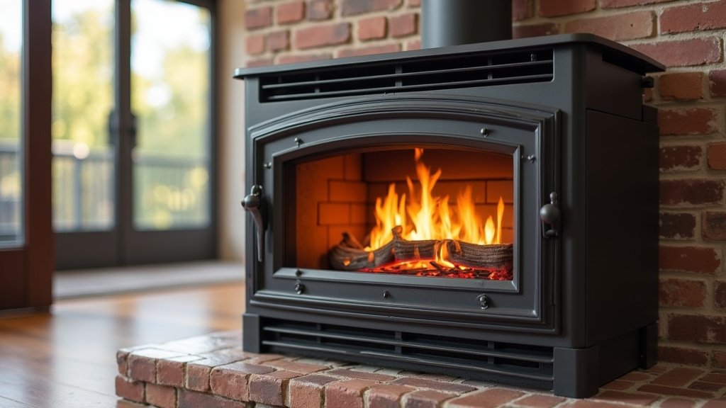 How Fireplace Inserts Boost Your Home's Heating Power