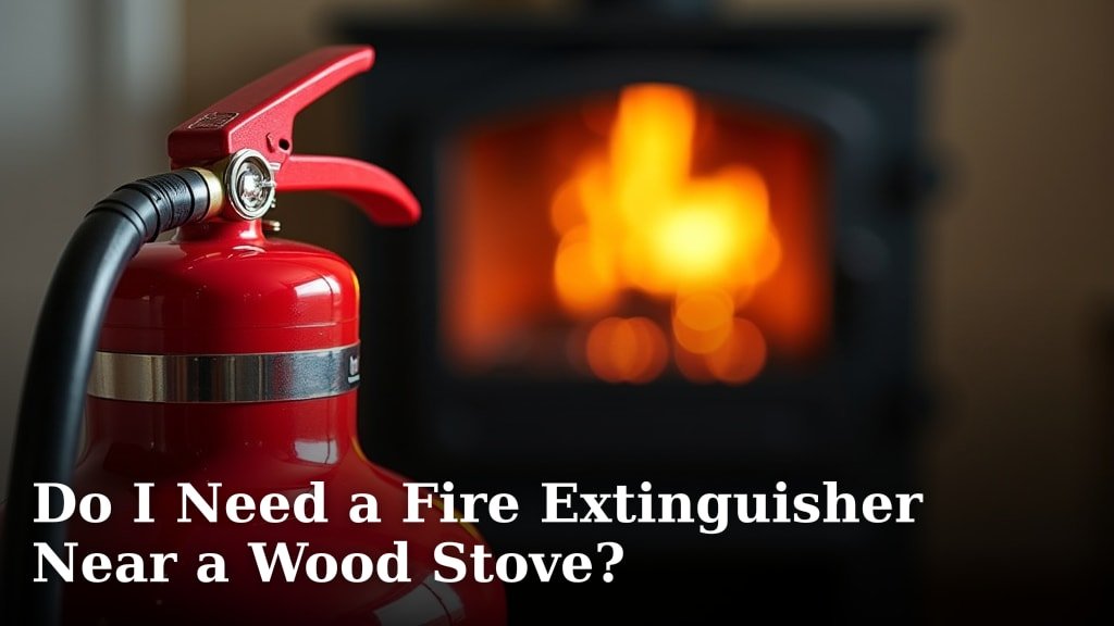 Do I Need a Fire Extinguisher Near a Wood Stove?