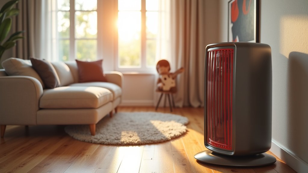Understanding How Infrared Heaters Warm Your Space