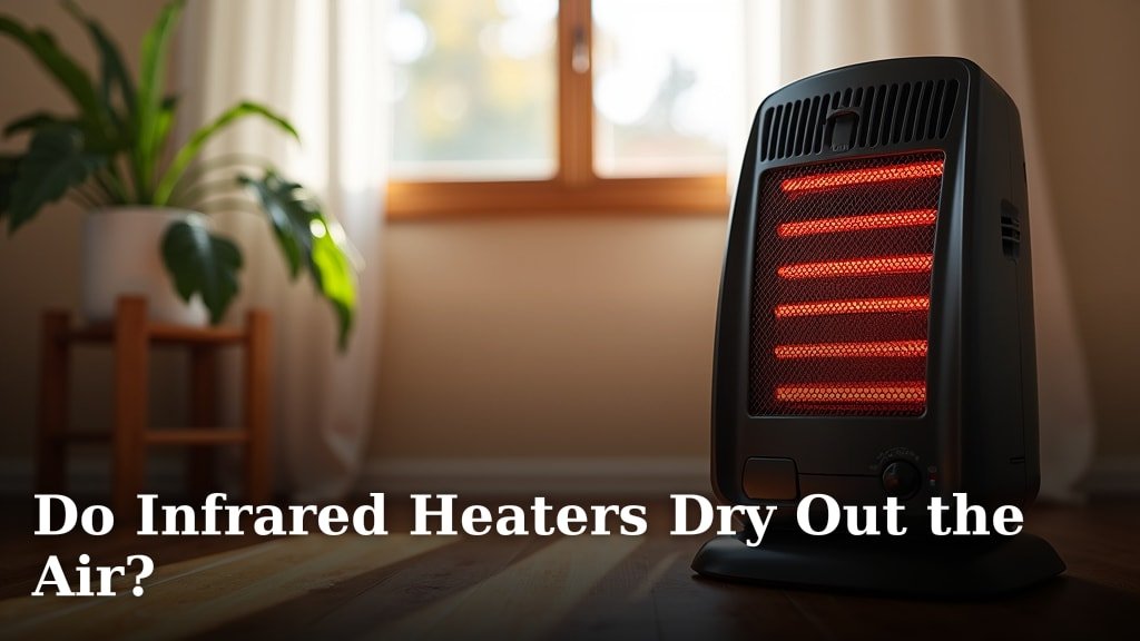 Do Infrared Heaters Dry Out the Air?