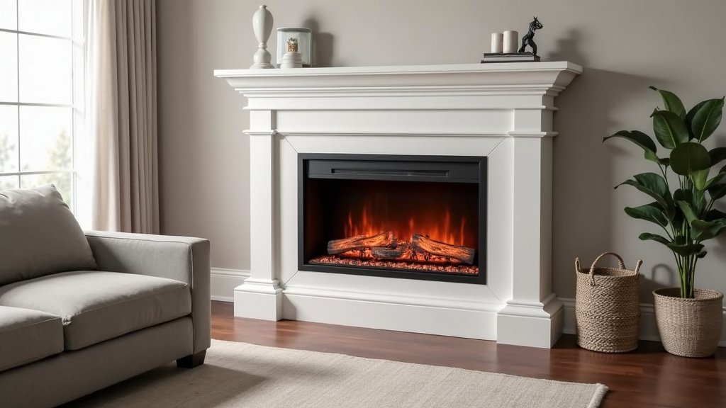 Understanding Furniture Proximity to Electric Fireplaces
