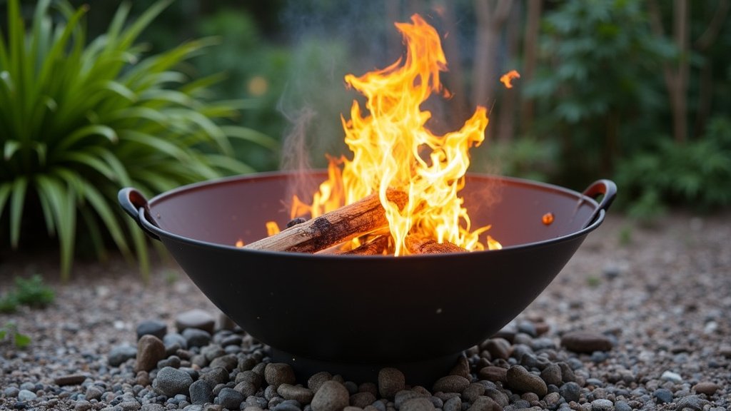 Safe Fire Pit Placement Near Your Home