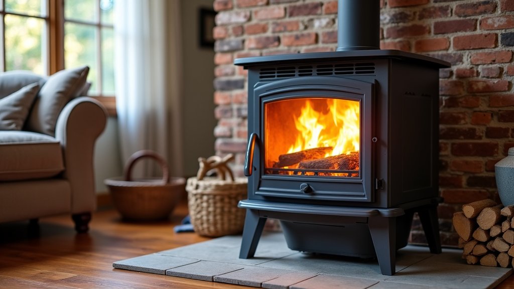 Understanding Your Wood Stove Chimney Installation Price Tag