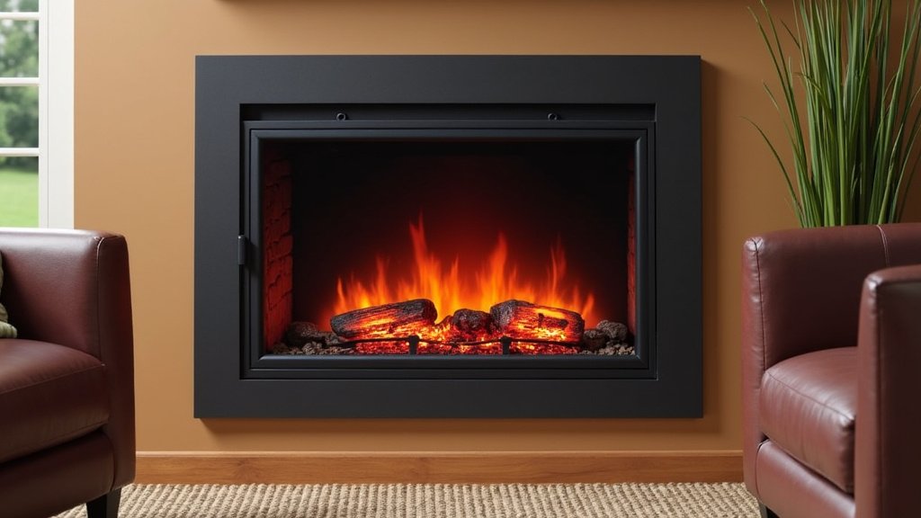 Understanding Your Electric Fireplace's Impact on Your Energy Bill