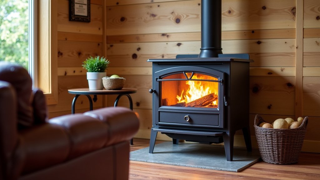 Figuring Out Your Pellet Stove Heating Costs for the Winter