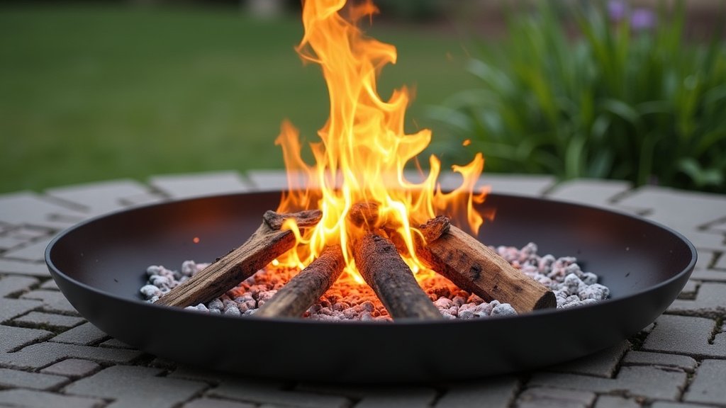 Crafting Your Own Smokeless Fire Pit
