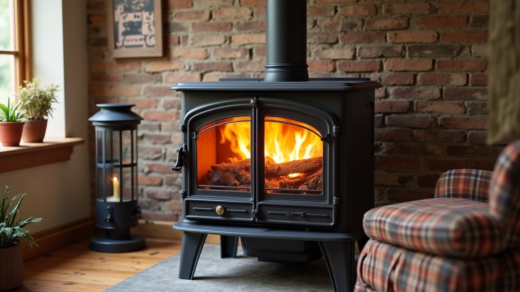 Navigating Your Heating Choice: Wood Stoves vs. Pellet Stoves
