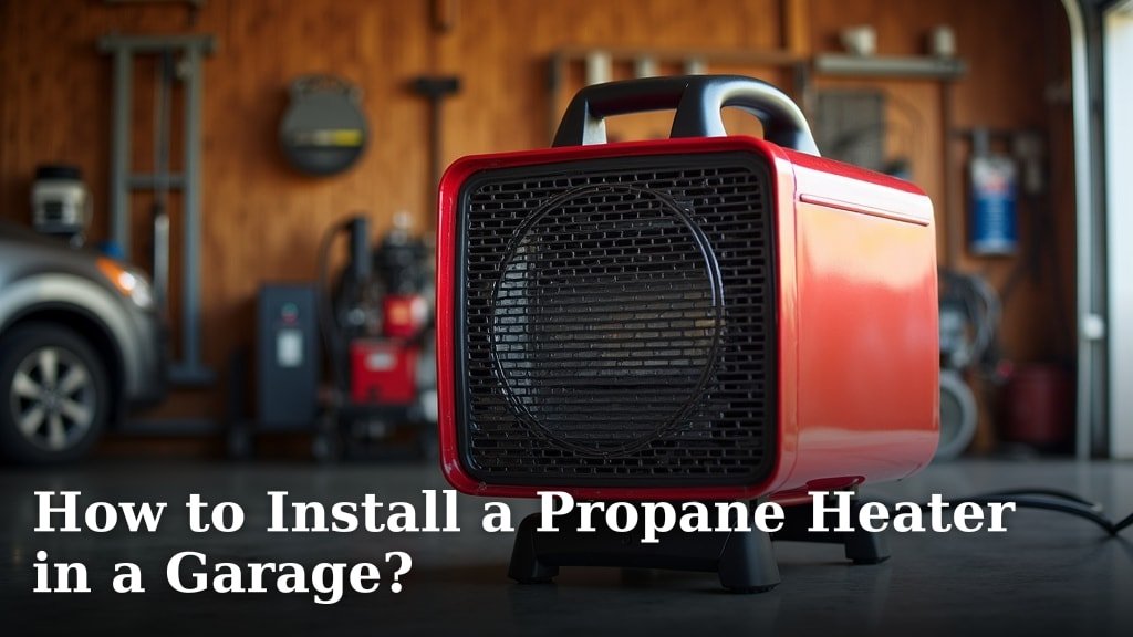 How to Install a Propane Heater in a Garage?