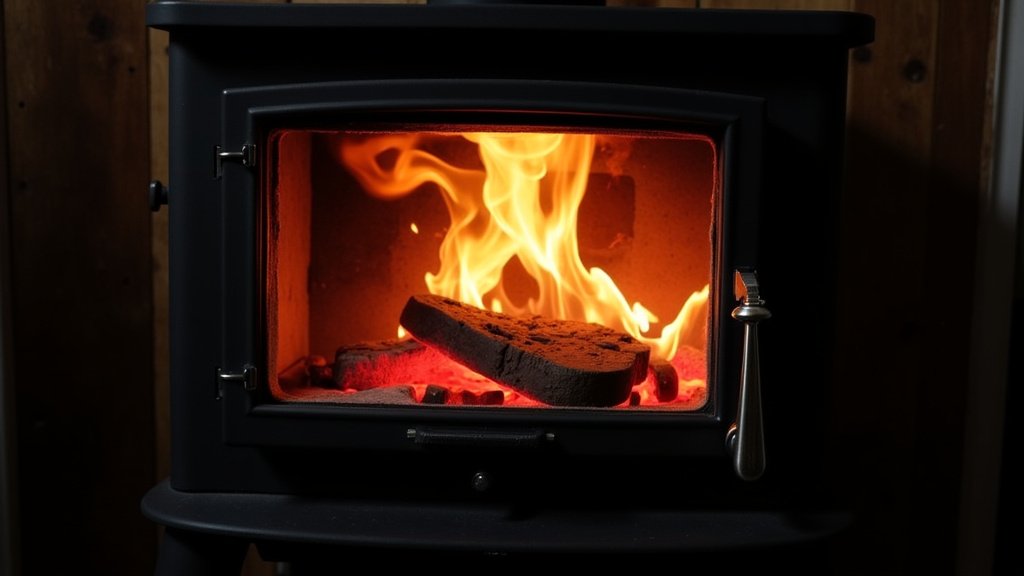 Mastering the All-Night Wood Stove Burn