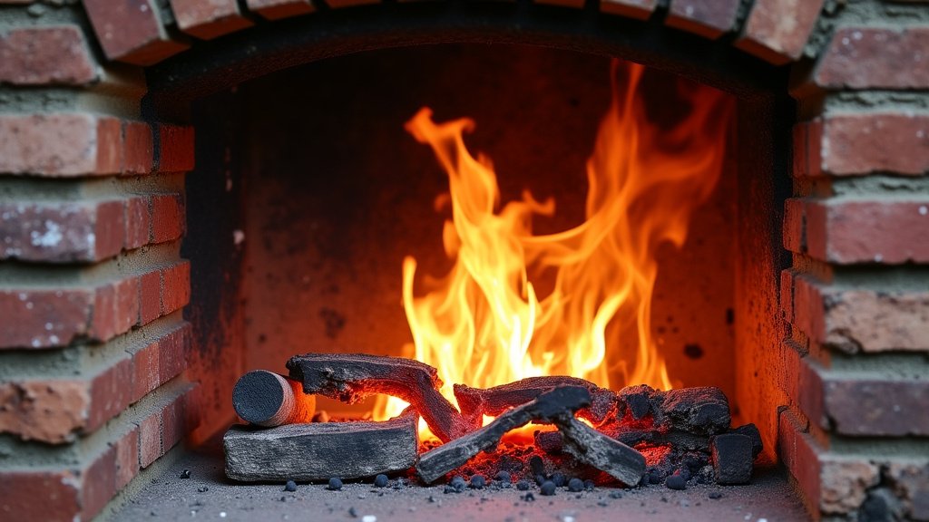 Getting Rid of Chimney Creosote Safely