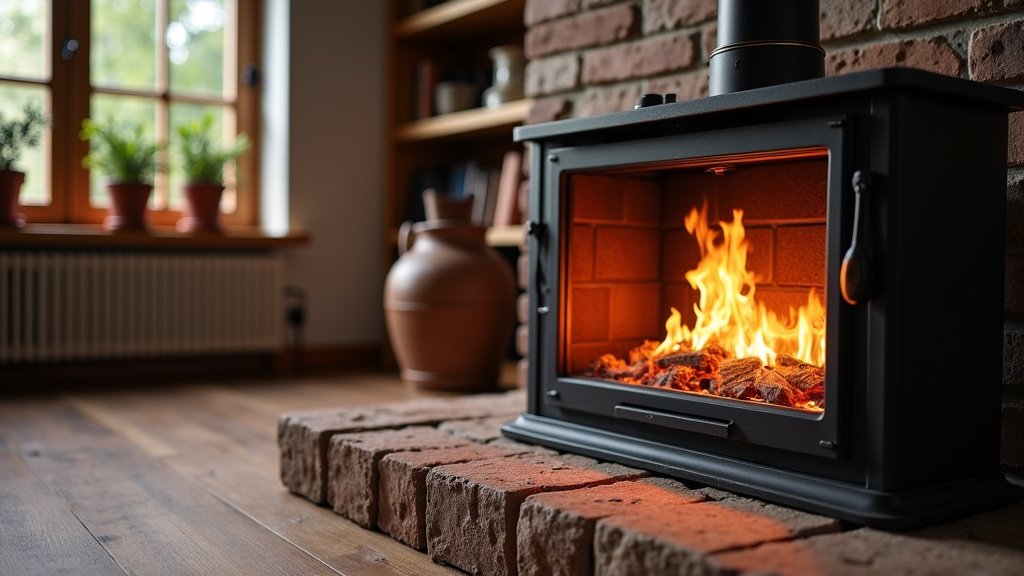 Safely Cleaning Your Fireplace Ashes