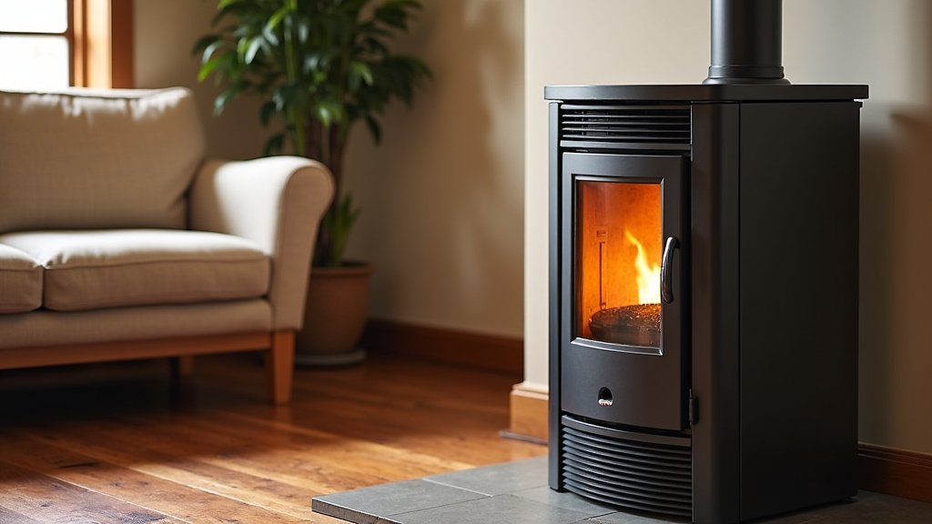 Pellet Stoves vs. Gas: Which Heating Method is More Budget-Friendly?