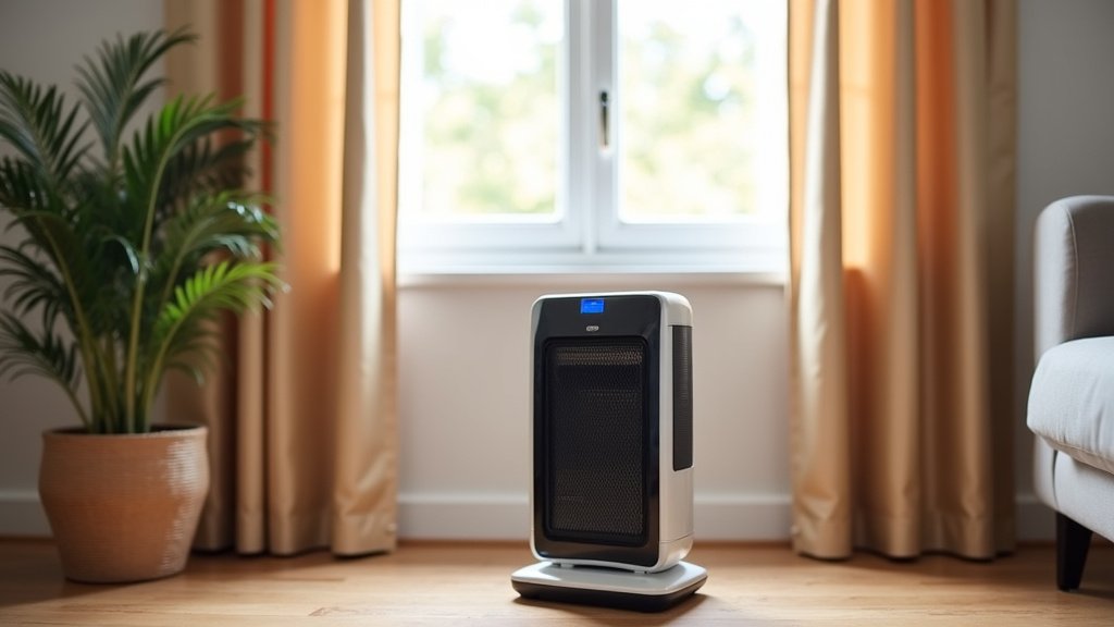 Keeping Your Space Heater Safe: A Practical Guide