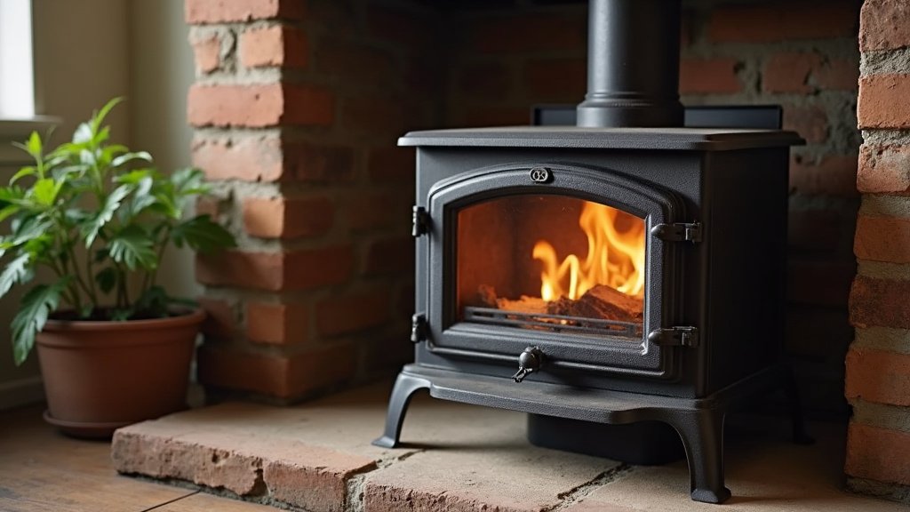 Top 7 Best Cast Iron Wood Stove For Beginners