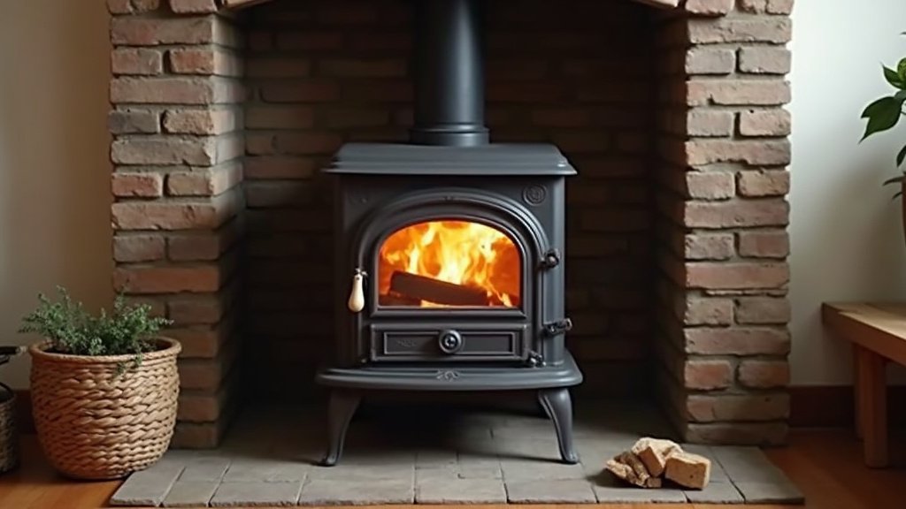 Top 7 Best Cast Iron Wood Stove For Small Homes
