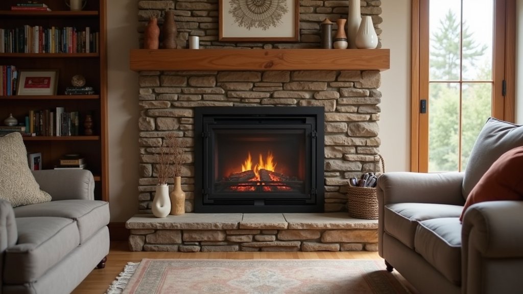 Top 7 Best Direct Vent Gas Fireplace For Small Homes