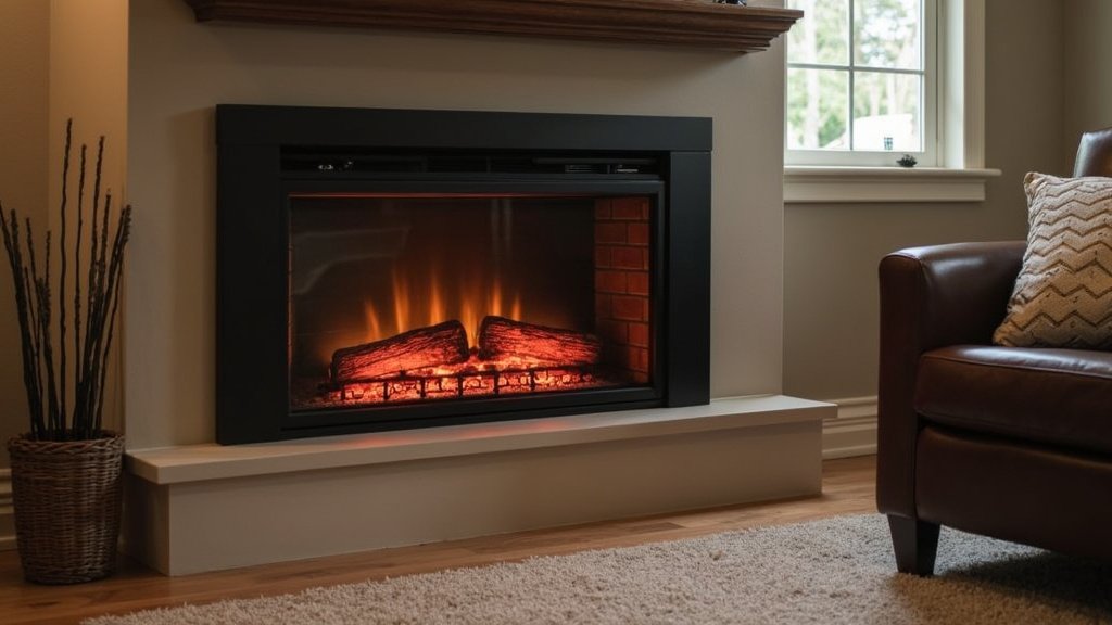 Top 7 Best Electric Fireplace For Basements