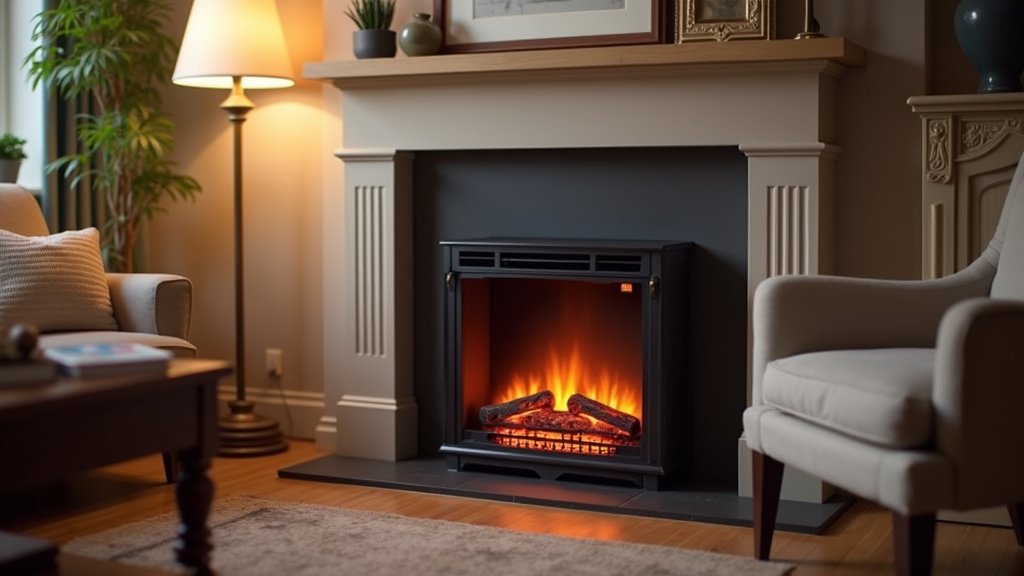 Top 7 Best Electric Fireplace For Studio Apartments