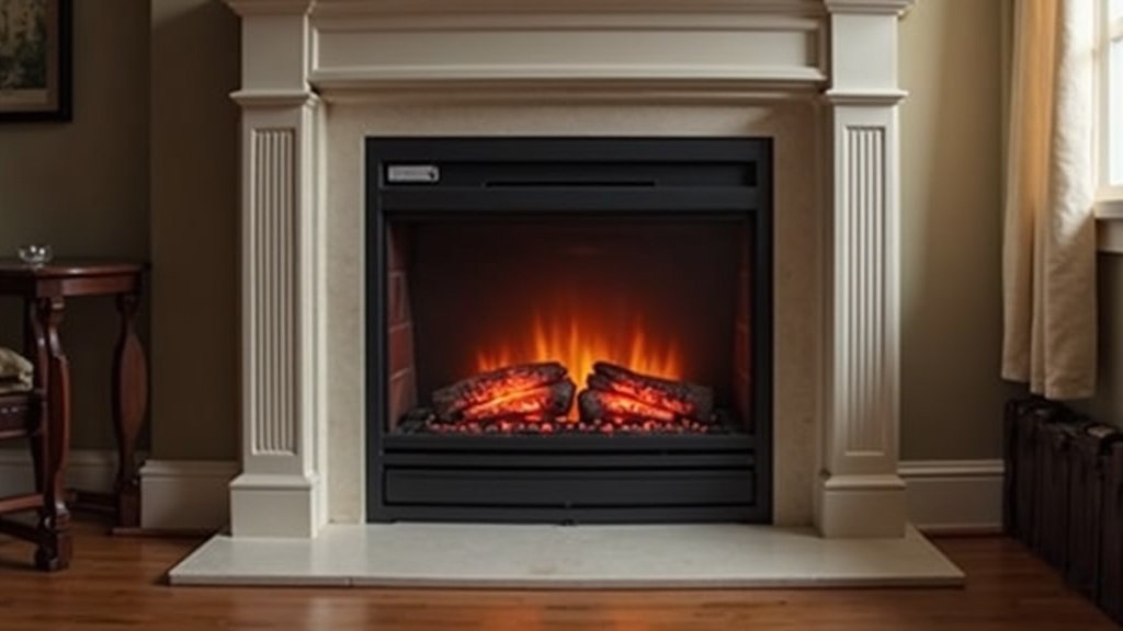 Top 7 Best Electric Fireplace Under $300