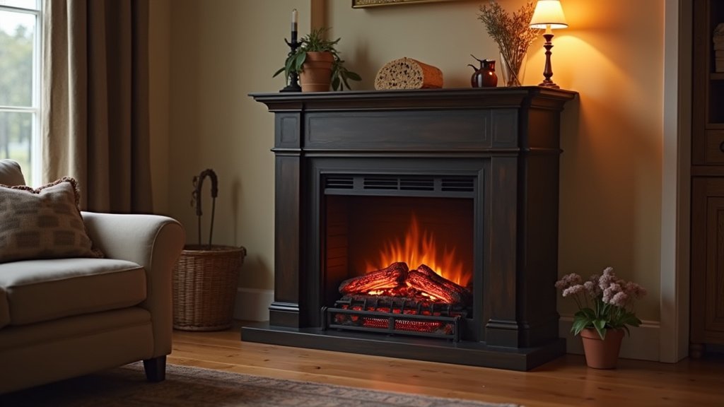 Top 7 Best Electric Fireplace Under $500