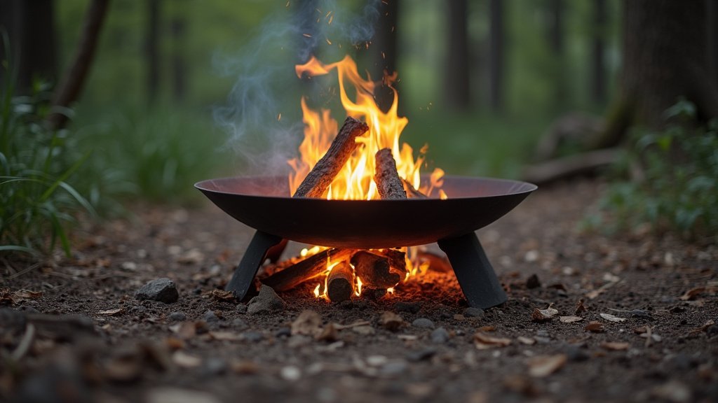 Top 7 Best Fire Pit For Camping