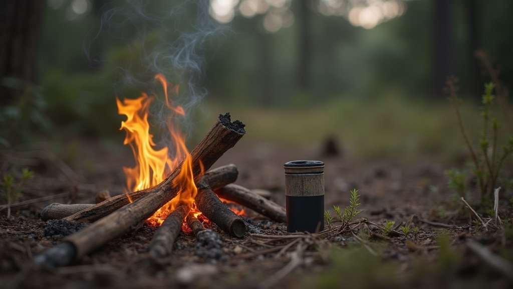 Top 7 Best Fire Starters For Camping