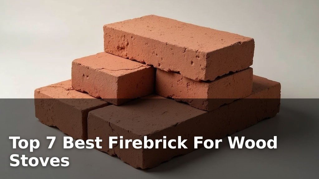 Best Firebrick For Wood Stoves