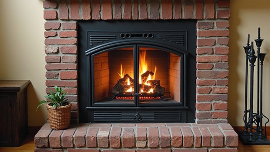 Top 7 Best Fireplace Glass Doors For Masonry Fireplaces